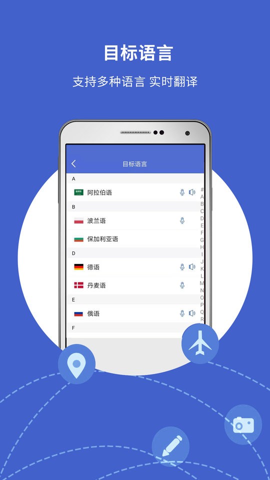 出国翻译宝手机版 出国翻译宝app下载