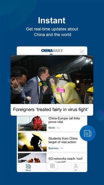 中国日报网(China Daily) v8.9.0 安卓最新版 4