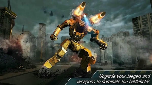 环太平洋游戏中文版 v1.9.6 安卓版 1