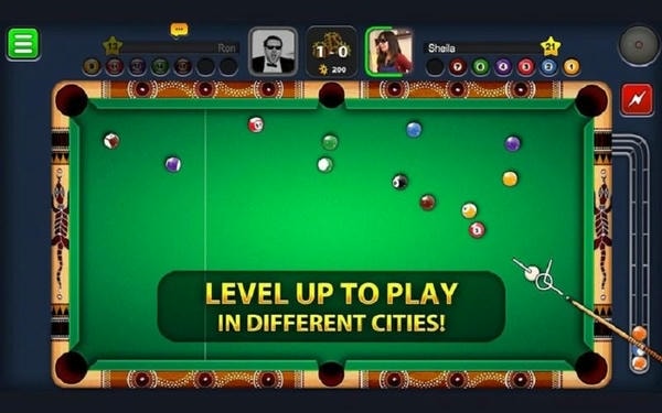 霹雳八球(8 ball pool) v56.26.2 安卓版 0