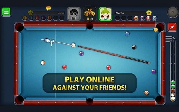 霹雳八球(8 ball pool) v56.26.2 安卓版 1