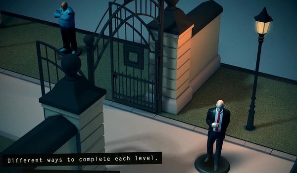杀手47(hitman go) v1.12.69685 安卓版 2