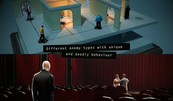 杀手47(hitman go) v1.12.69685 安卓版 0
