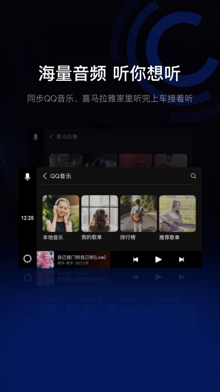 驾驶伴侣车机版 v12.14.1 安卓版 0