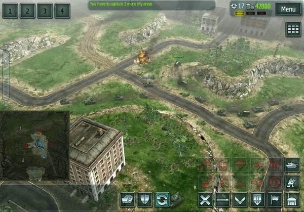 时间线(Timelines Assault on America) v1.7.6 安卓版 1