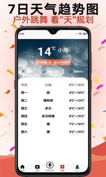 学跳广场舞app v5.9.0 安卓版 0