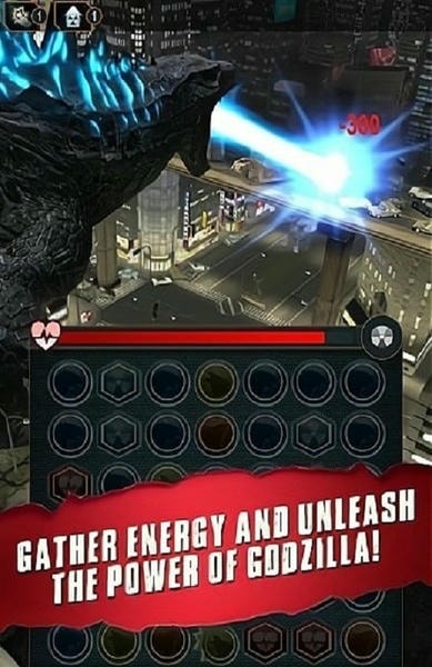哥斯拉3中文版(Smash3) v1.22 安卓版 3