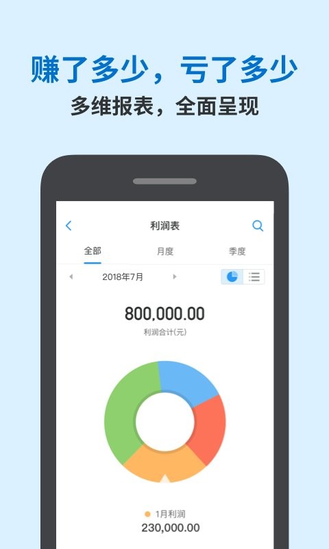 账王记账手机版 v8.0.23 安卓版 1