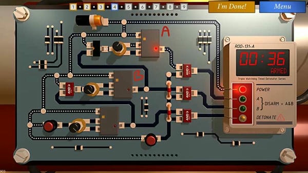 拆弹学院官方版 v1.1.6 安卓最新版 3