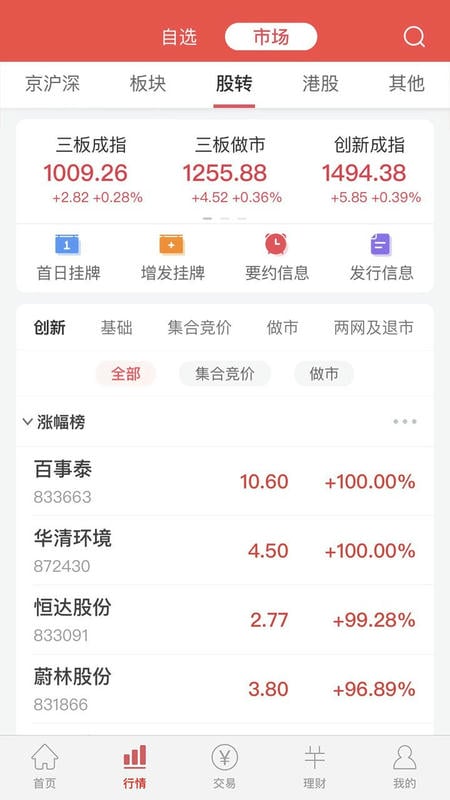 中邮证券最新版 中邮证券app