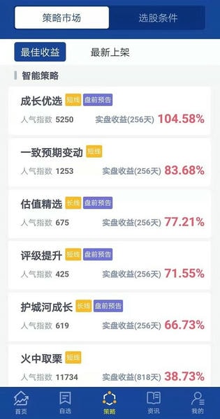 智语良投app v2.11.4 安卓版 1