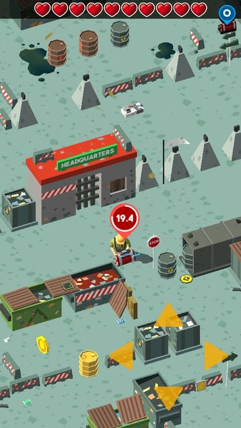 拆弹猎人手机版(Bomb Hunters) v0.1 安卓正式版 2
