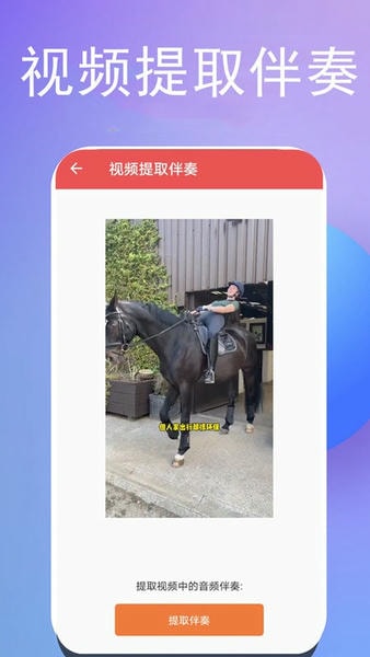 伴奏提取app v17 安卓版 0