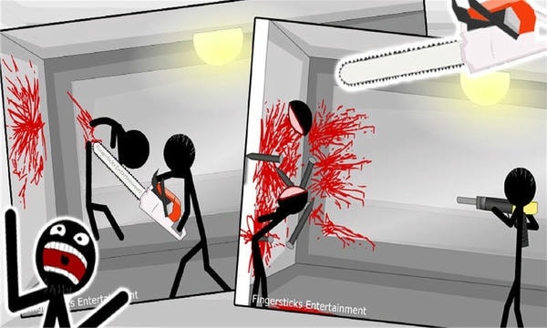 折磨火柴人2(Torture The Stickman 2) v1.3 安卓版 0
