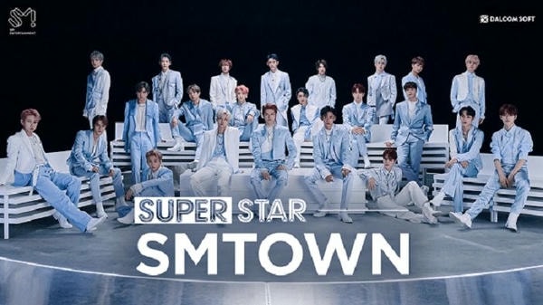 superstarsmtown官方正版 v3.16.1 安卓版 1