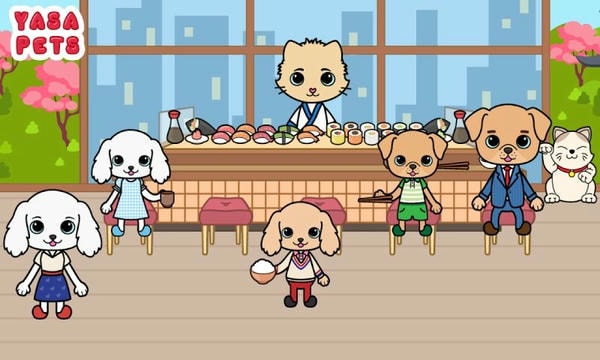 雅莎宠物塔完整版 v1.0 安卓版 1