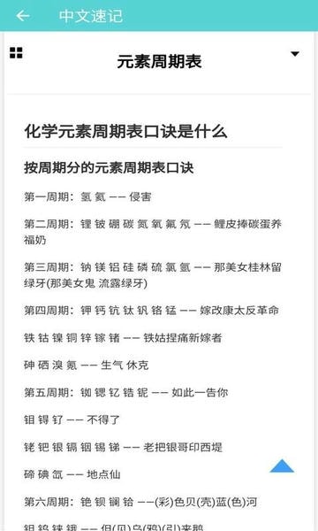 元素周期表官方版 v1.1.9 安卓版 1