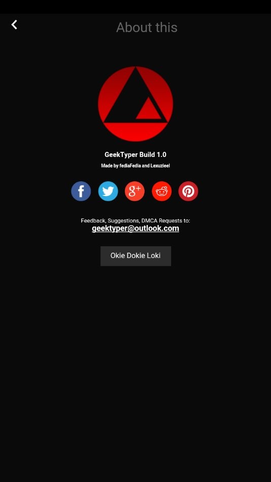 geektyper手机版 v1.0.1 安卓版 1