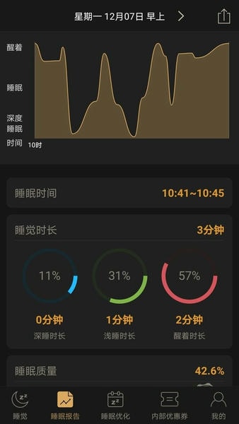 考拉睡眠app v2.5.4 安卓版 0