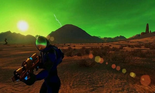 星际荒野求生官方版 v1.1 安卓版 0