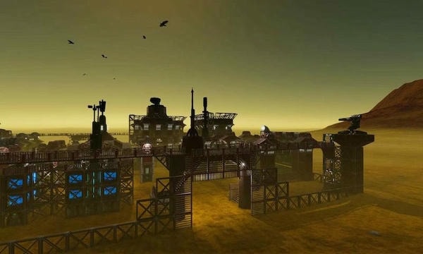 星际荒野求生官方版 v1.1 安卓版 1