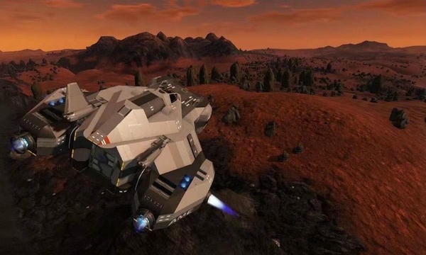 星际荒野求生官方版 v1.1 安卓版 2