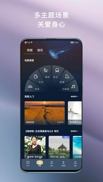 FLOW冥想手机版 v26.07.23 安卓版 1