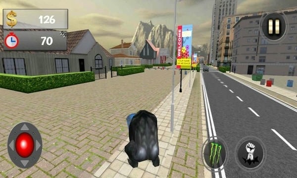 狂暴大猩猩最新版本 v1.0.3 安卓版 2