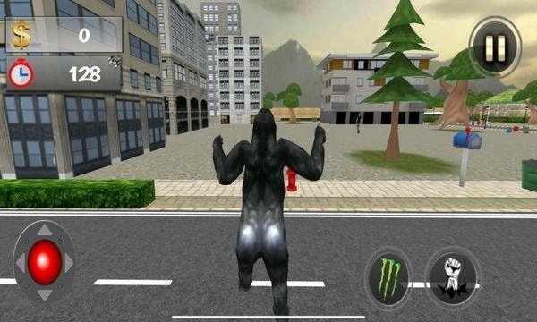 狂暴大猩猩最新版本 v1.0.3 安卓版 0