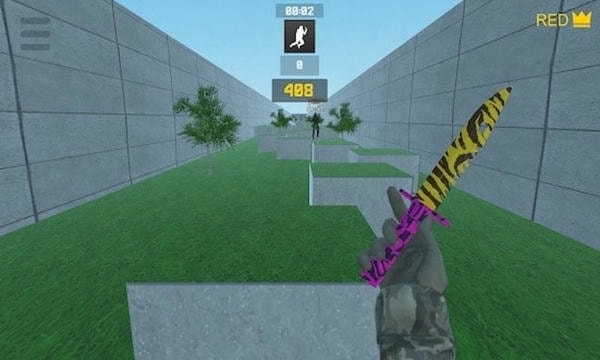 反恐跳跃模拟器最新版 v1.1 安卓版 2