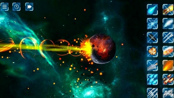 破坏星球模拟器完整版游戏 破坏星球模拟器2024最新版