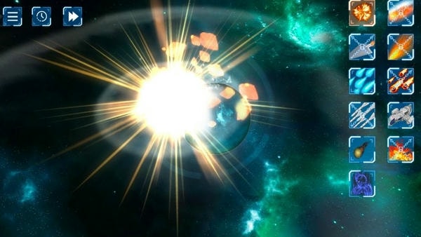 破坏星球模拟器完整版游戏 v1.2 安卓版 2