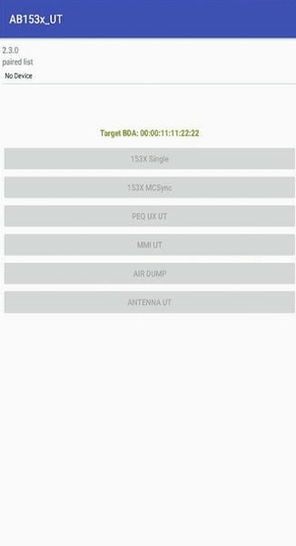 ab153xut 洛达官方检测软件 ab153xut官方下载