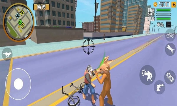 模拟警犬大作战手机版 v1.1 安卓版 2