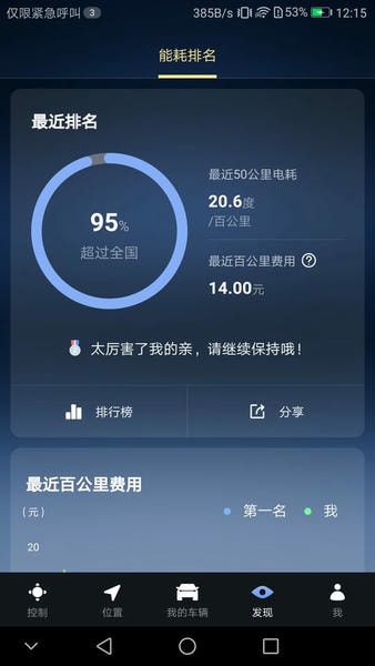 腾势智能互联手机版下载