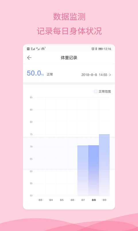 怀孕助手软件 v1.2.3 安卓最新版 2