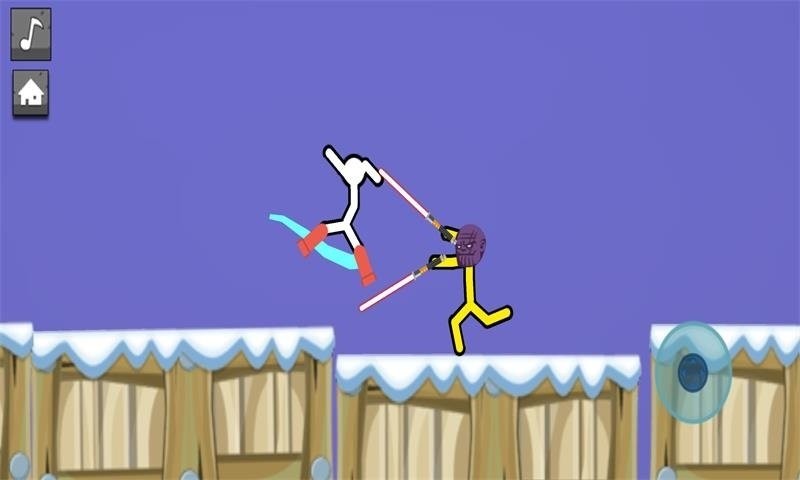 火柴人突击格斗手机版 v1.0.3 安卓中文版 1