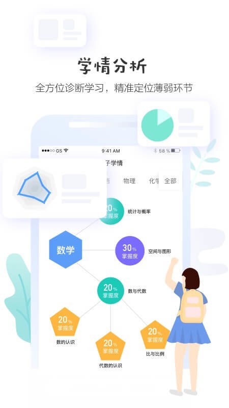 生学堂学生端(升学堂) v3.3.5 安卓版 0