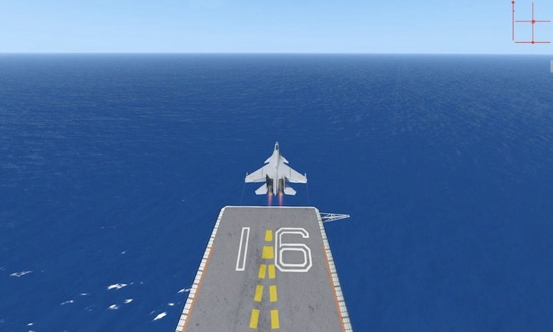 飞机模拟飞行手游 v1.5 安卓版 2