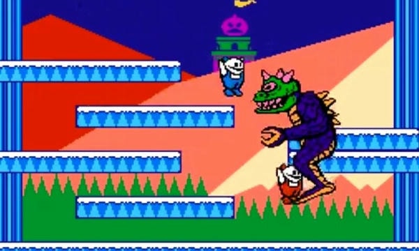 雪人兄弟经典版 v3.5.0 安卓版 1
