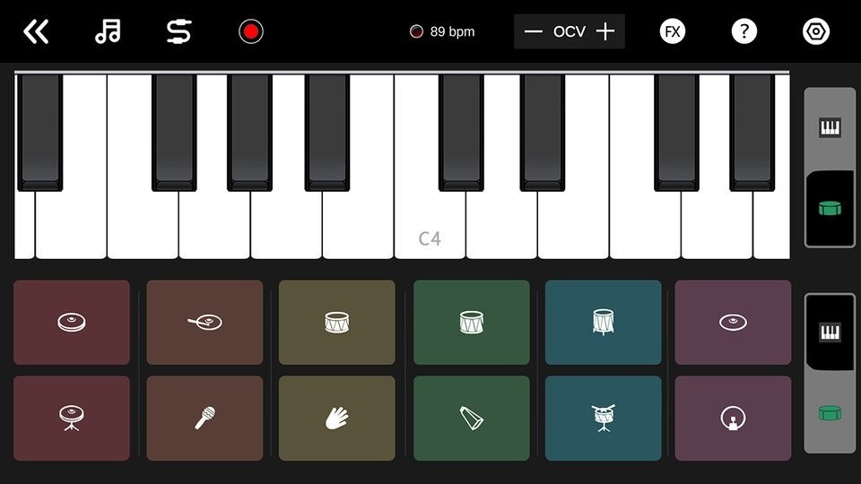 x架子鼓app v4.2 安卓版 0