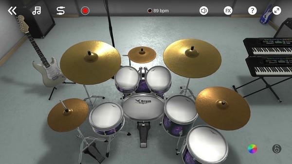 x架子鼓app v4.2 安卓版 1