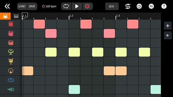 x架子鼓app v4.2 安卓版 2