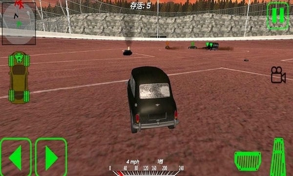 汽车破坏模拟器手机版 汽车破坏模拟器最新版