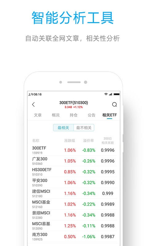 ETF组合宝手机版 ETF组合宝app下载