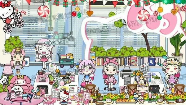 托卡城镇模拟上班最新版 托卡城镇模拟上班官方版