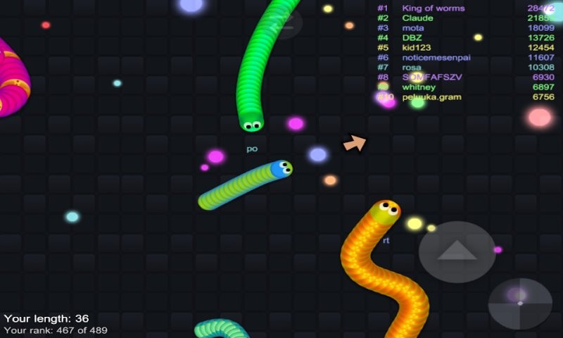 贪吃蛇冒险免费版 v1.2.3 安卓版 0