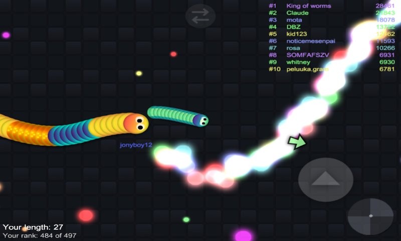 贪吃蛇冒险免费版 v1.2.3 安卓版 3