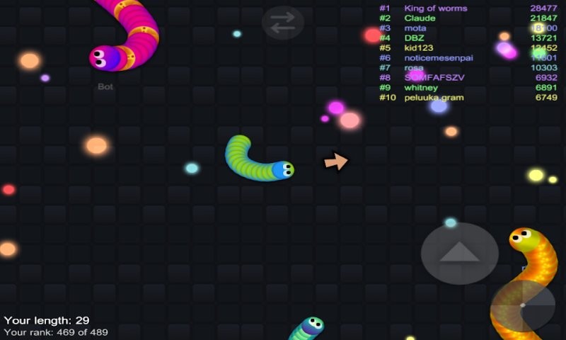 贪吃蛇冒险免费版 v1.2.3 安卓版 4