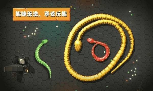 乱斗贪吃蛇游戏 v1.4 安卓版 0